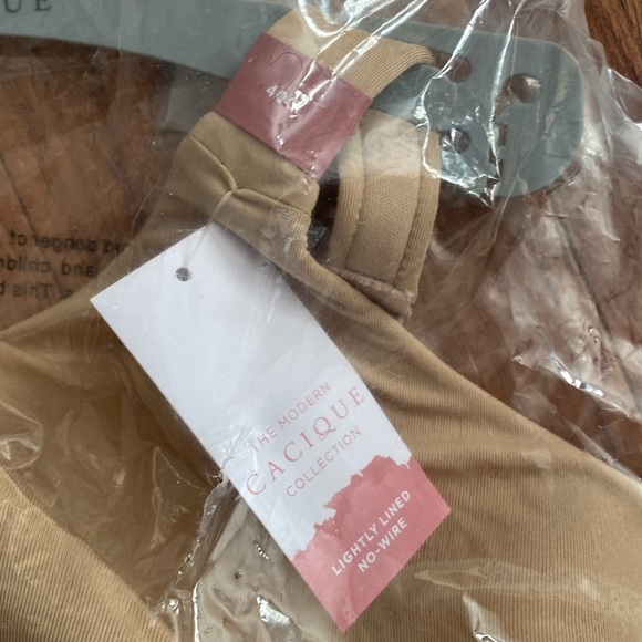 No wire light lined bra 40C - Picture 2 of 4